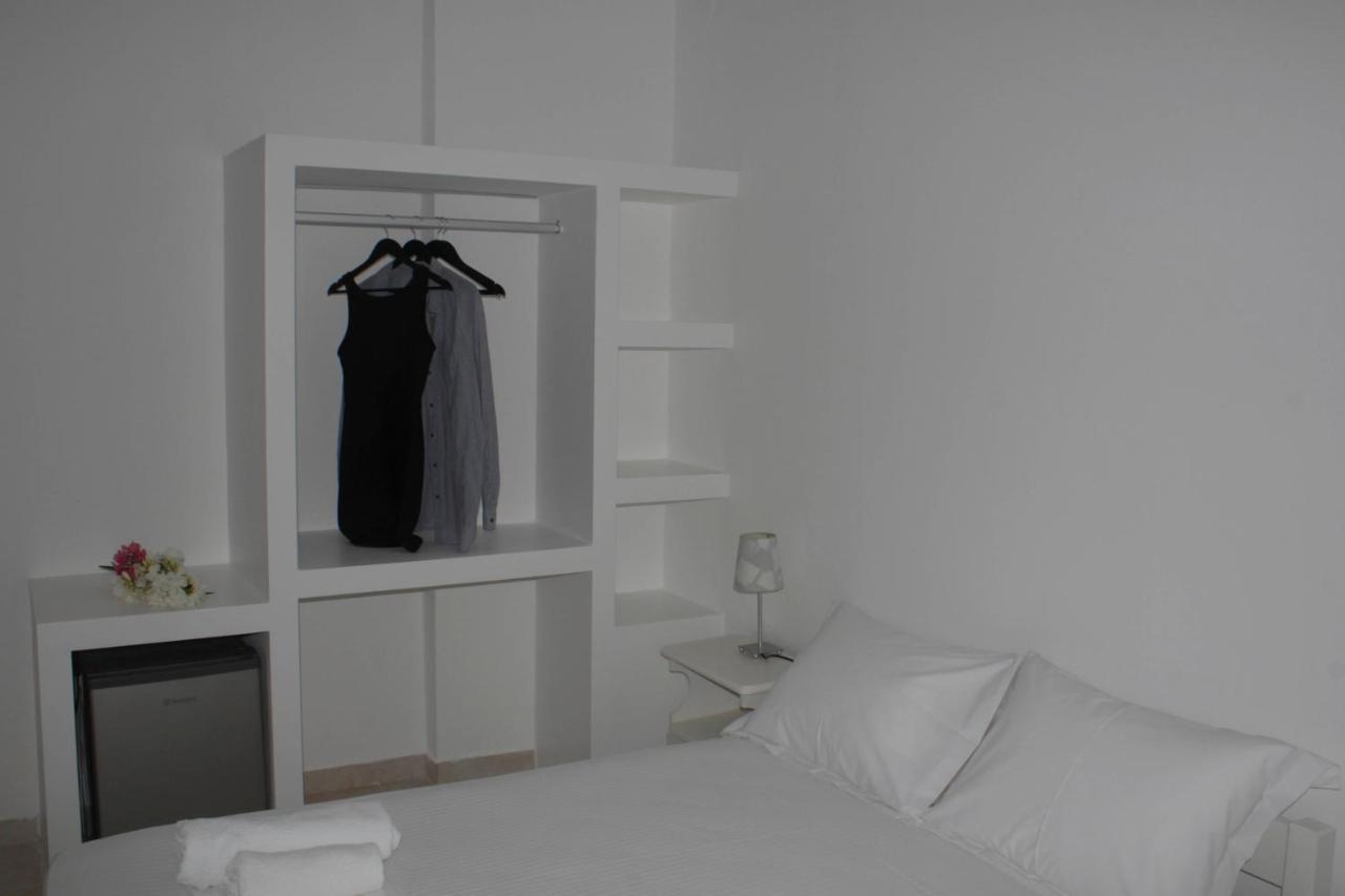 Alkyon Hotel パロス島 エクステリア 写真