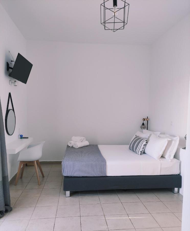 Alkyon Hotel パロス島 エクステリア 写真