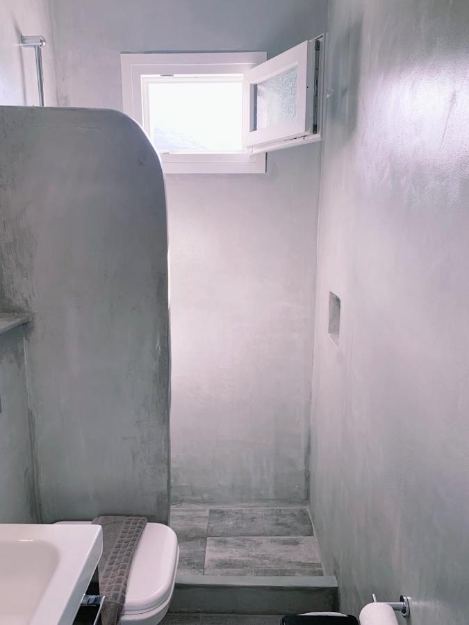Alkyon Hotel パロス島 エクステリア 写真