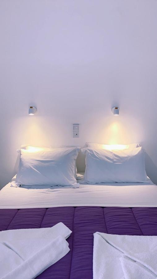 Alkyon Hotel パロス島 エクステリア 写真