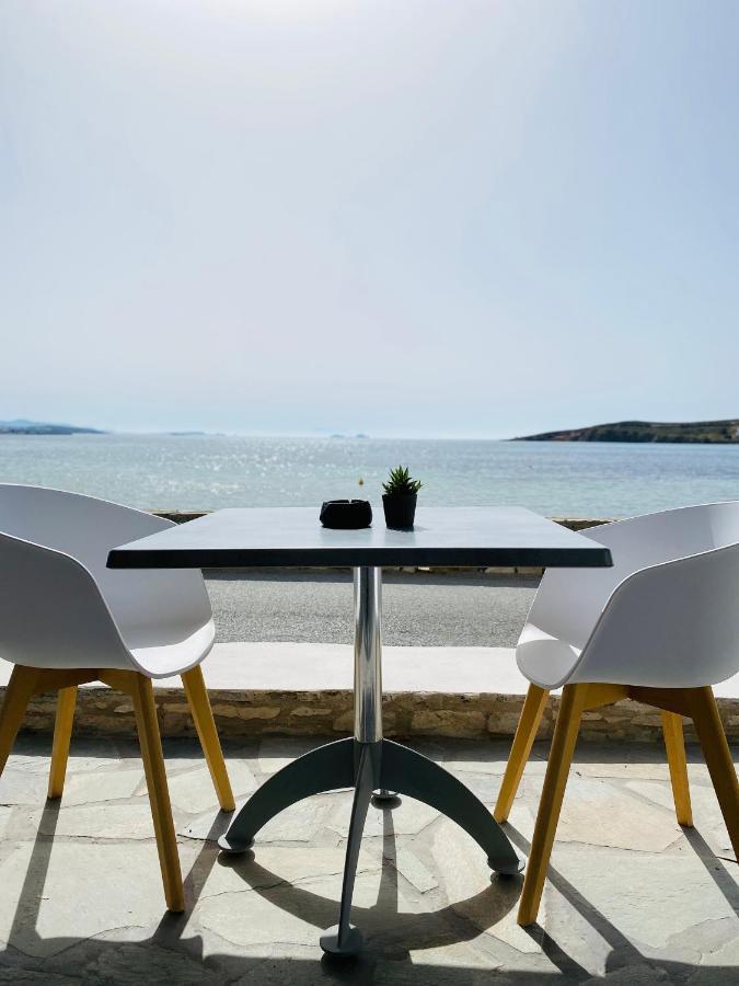 Alkyon Hotel パロス島 エクステリア 写真