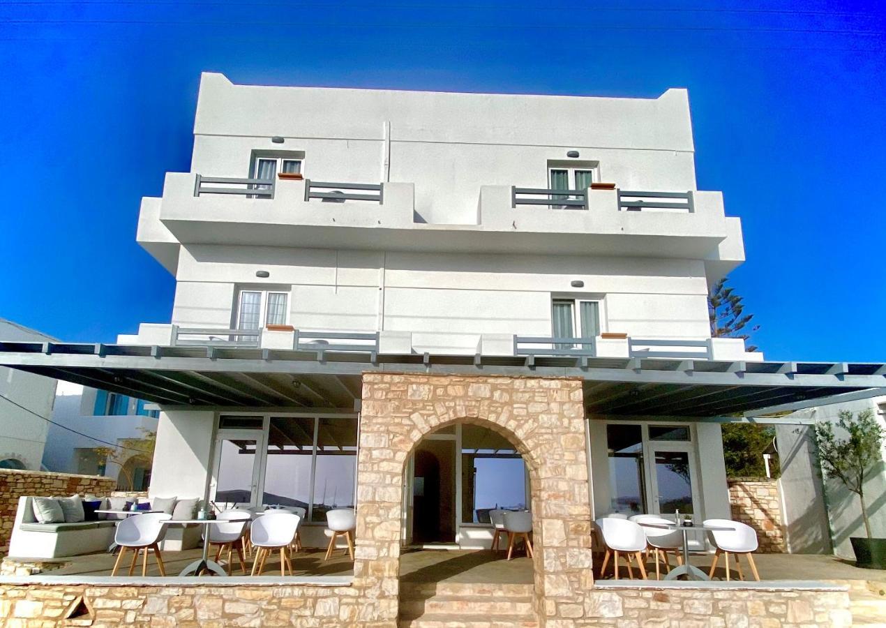 Alkyon Hotel パロス島 エクステリア 写真
