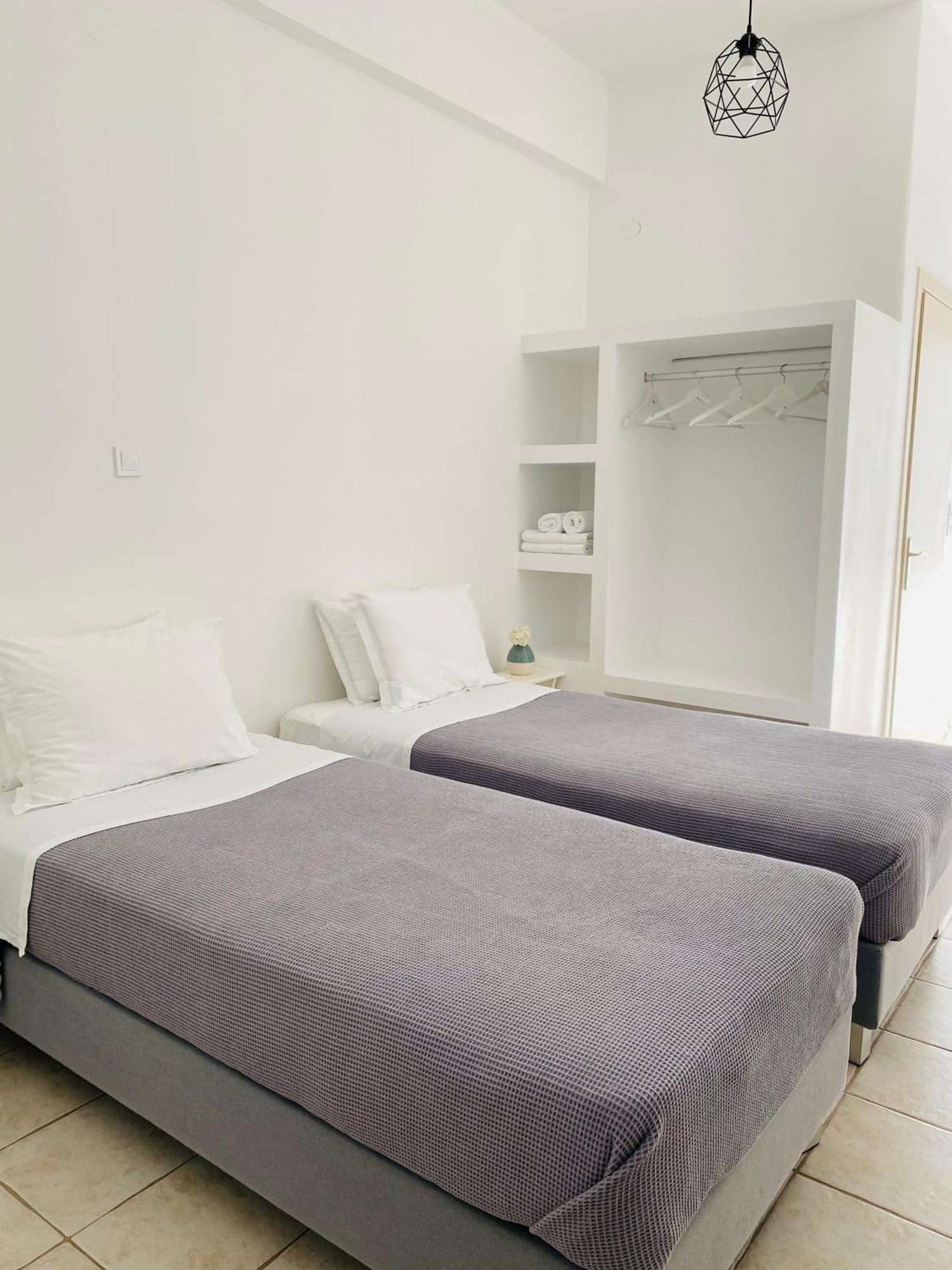 Alkyon Hotel パロス島 エクステリア 写真