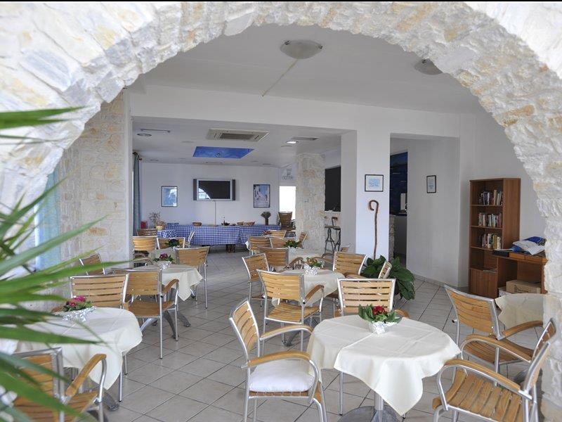Alkyon Hotel パロス島 エクステリア 写真