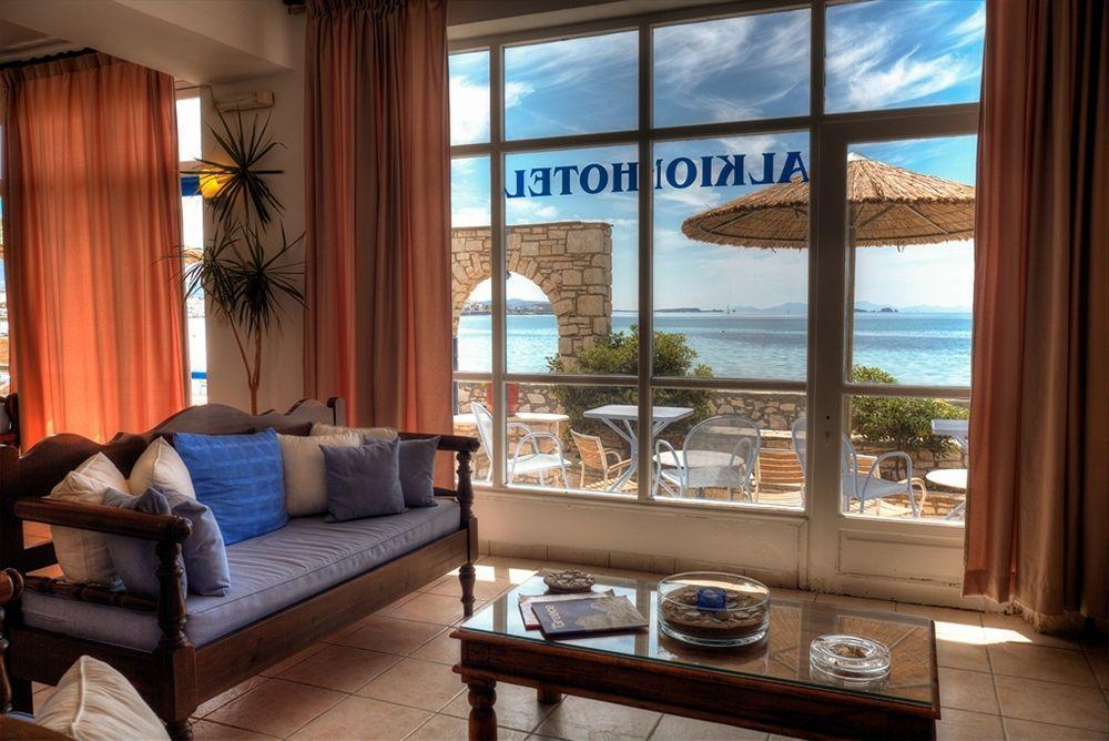 Alkyon Hotel パロス島 エクステリア 写真
