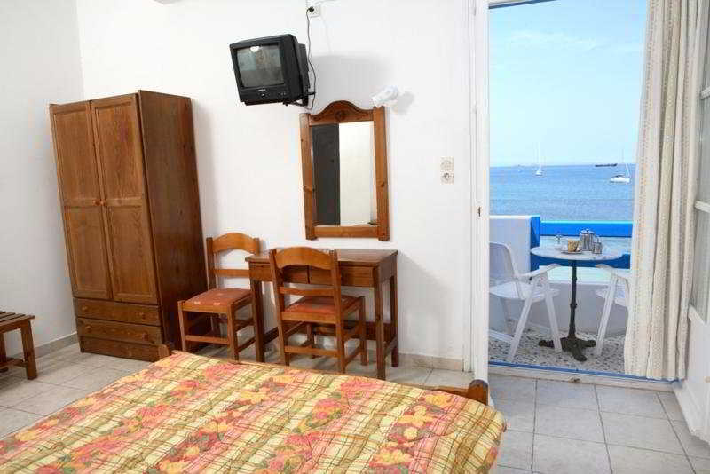 Alkyon Hotel パロス島 エクステリア 写真